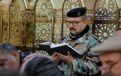 المَجمَع العلميّ يشرك قرّاء القوات الأمنية ضمن فعاليات الختمة الرمضانية