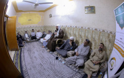 ضمن برنامج بالقرآن نحيا.. المجمع العلمي ينظم محاضرة قرآنية في كربلاء