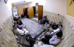 ضمن برنامج بالقرآن نحيا.. المجمع العلمي ينظم محاضرة قرآنية في كربلاء