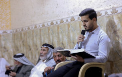 ضمن برنامج بالقرآن نحيا.. المجمع العلمي ينظم محاضرة قرآنية في كربلاء