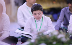 المجمع العلمي ينظم حفلًا بذكرى ولادة الإمام الحسن المجتبى (عليه السلام)