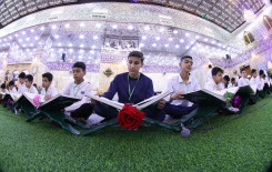 المجمع العلمي ينظم حفلًا بذكرى ولادة الإمام الحسن المجتبى (عليه السلام)