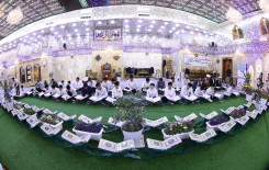 المجمع العلمي ينظم حفلًا بذكرى ولادة الإمام الحسن المجتبى (عليه السلام)