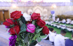 المجمع العلمي ينظم حفلًا بذكرى ولادة الإمام الحسن المجتبى (عليه السلام)