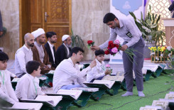 المجمع العلمي ينظم حفلًا بذكرى ولادة الإمام الحسن المجتبى (عليه السلام)