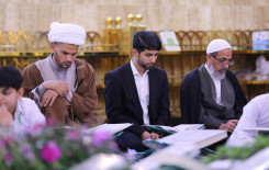 المجمع العلمي ينظم حفلًا بذكرى ولادة الإمام الحسن المجتبى (عليه السلام)