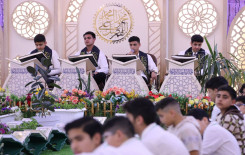 المجمع العلمي ينظم حفلًا بذكرى ولادة الإمام الحسن المجتبى (عليه السلام)