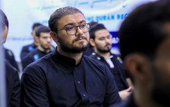 المحطات التعليمية في طريق النجف – كربلاء تشهد إقامة محاضرة توعوية للزائرين