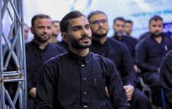 المحطات التعليمية في طريق النجف – كربلاء تشهد إقامة محاضرة توعوية للزائرين