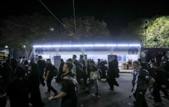 المحطات التعليمية في طريق النجف – كربلاء تشهد إقامة محاضرة توعوية للزائرين