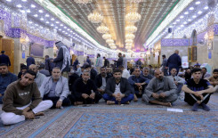 المجمع العلمي يقيم سلسلة ندوات علمية بعنوان الإمام المهدي في القرآن الكريم