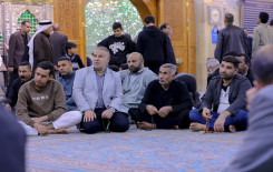 المجمع العلمي يقيم سلسلة ندوات علمية بعنوان الإمام المهدي في القرآن الكريم