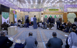 المجمع العلمي يقيم سلسلة ندوات علمية بعنوان الإمام المهدي في القرآن الكريم