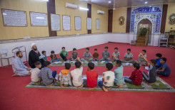 في 22 مسجدًا وحسينية.. إطلاق الدورات القرآنية الصيفية في قضاء عين التمر