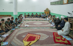 في 22 مسجدًا وحسينية.. إطلاق الدورات القرآنية الصيفية في قضاء عين التمر
