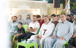 احتفالًا بعيد الغدير الأغر.. المَجمَع العلميّ ينظم محفلًا قرآنيًا في بابل