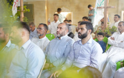 احتفالًا بعيد الغدير الأغر.. المَجمَع العلميّ ينظم محفلًا قرآنيًا في بابل