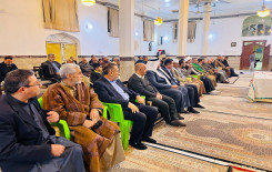 المَجمَع العلميّ ينظم ندوة قرآنية في قضاء المسيب شمال بابل