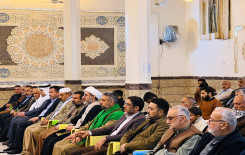 المَجمَع العلميّ ينظم ندوة قرآنية في قضاء المسيب شمال بابل