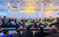 المَجمَع العلميّ ينظم ندوة قرآنية في قضاء المسيب شمال بابل