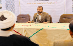 المَجمَع العلميّ ينظم ندوة قرآنية في قضاء المسيب شمال بابل