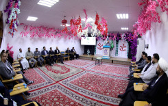 المَجمَع العلميّ يُحيي ولادة الإمام علي (عليه السلام) في كربلاء