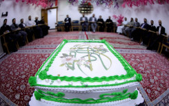 المَجمَع العلميّ يُحيي ولادة الإمام علي (عليه السلام) في كربلاء