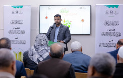 المَجمَعُ العلميّ يُقيمُ حفلًا بمناسبةِ ولادةِ السيدةِ الزهراء (عليها السلام) في كربلاء