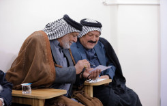 المَجمَعُ العلميّ يُقيمُ حفلًا بمناسبةِ ولادةِ السيدةِ الزهراء (عليها السلام) في كربلاء