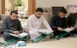 المجمع العلمي ينظم أمسية قرآنية ضمن مشروع بيوت النور في كربلاء