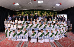 المَجمَع العلميّ يختتم مشروع (تالي كتاب الله) بنسخته الرابعة في كربلاء