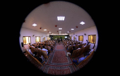 المَجمَع العلميّ يختتم مشروع (تالي كتاب الله) بنسخته الرابعة في كربلاء