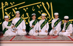 المَجمَع العلميّ يختتم مشروع (تالي كتاب الله) بنسخته الرابعة في كربلاء