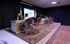 المَجمَع العلميّ يُجري الاختبار الأوّلي للطلبة المؤهّلين للانضمام إلى مشروع الحفظ في كربلاء