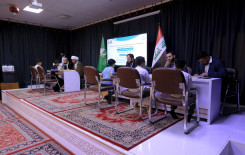 المَجمَع العلميّ يُجري الاختبار الأوّلي للطلبة المؤهّلين للانضمام إلى مشروع الحفظ في كربلاء