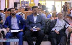 المَجمَع العلميّ يُجري الاختبار الأوّلي للطلبة المؤهّلين للانضمام إلى مشروع الحفظ في كربلاء