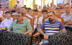 المَجمَع العلميّ يُجري الاختبار الأوّلي للطلبة المؤهّلين للانضمام إلى مشروع الحفظ في كربلاء