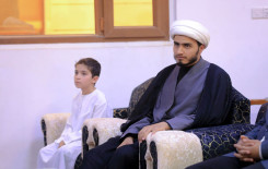 المَجمَع العلميّ يُجري الاختبار الأوّلي للطلبة المؤهّلين للانضمام إلى مشروع الحفظ في كربلاء