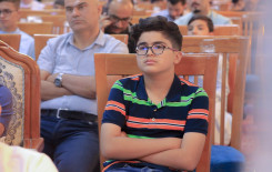 المَجمَع العلميّ يُجري الاختبار الأوّلي للطلبة المؤهّلين للانضمام إلى مشروع الحفظ في كربلاء