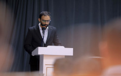 المَجمَع العلميّ يُجري الاختبار الأوّلي للطلبة المؤهّلين للانضمام إلى مشروع الحفظ في كربلاء