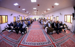 المَجمَع العلميّ يُجري الاختبار الأوّلي للطلبة المؤهّلين للانضمام إلى مشروع الحفظ في كربلاء