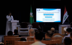 المَجمَع العلميّ يُجري الاختبار الأوّلي للطلبة المؤهّلين للانضمام إلى مشروع الحفظ في كربلاء