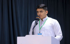 المَجمَع العلميّ يُجري الاختبار الأوّلي للطلبة المؤهّلين للانضمام إلى مشروع الحفظ في كربلاء