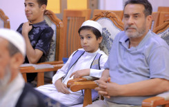 المَجمَع العلميّ يُجري الاختبار الأوّلي للطلبة المؤهّلين للانضمام إلى مشروع الحفظ في كربلاء