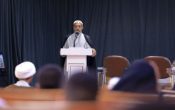 المَجمَع العلميّ يُجري الاختبار الأوّلي للطلبة المؤهّلين للانضمام إلى مشروع الحفظ في كربلاء