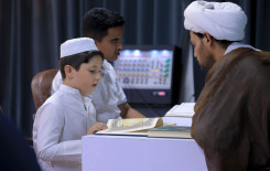 المَجمَع العلميّ يُجري الاختبار الأوّلي للطلبة المؤهّلين للانضمام إلى مشروع الحفظ في كربلاء