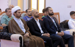 المَجمَع العلميّ يُجري الاختبار الأوّلي للطلبة المؤهّلين للانضمام إلى مشروع الحفظ في كربلاء