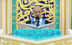 المجمع العلمي يشرك أساتذة من جامعات عراقية عدة في فعاليات الختمة القرآنية المركزية بكربلاء