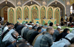 المجمع العلمي يشرك أساتذة من جامعات عراقية عدة في فعاليات الختمة القرآنية المركزية بكربلاء