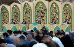 المجمع العلمي يشرك أساتذة من جامعات عراقية عدة في فعاليات الختمة القرآنية المركزية بكربلاء